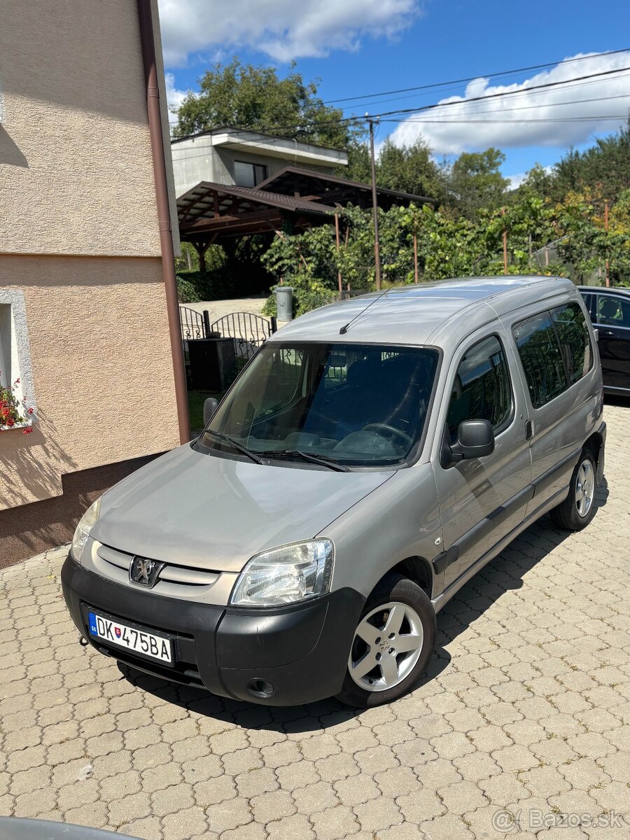 Peugeot Partner