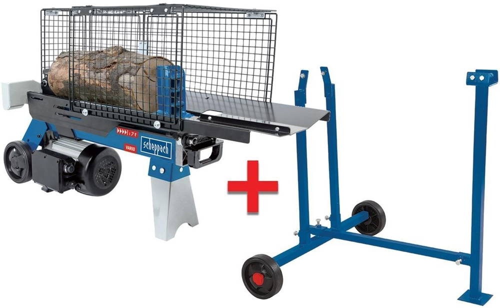 ŠTIEPAČKA NA DREVO AKO NOVÁ