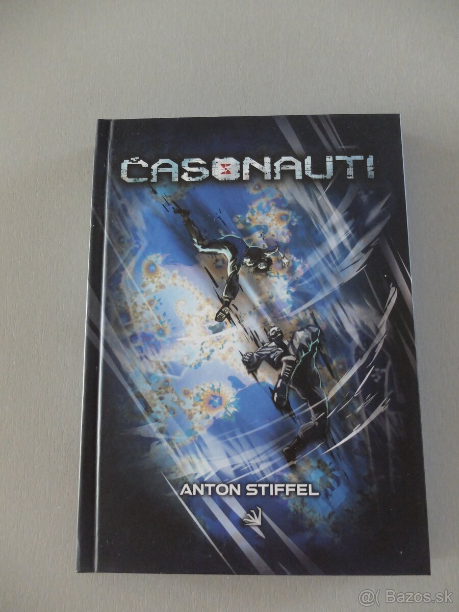 Časonauti Anton Stiffel Nová