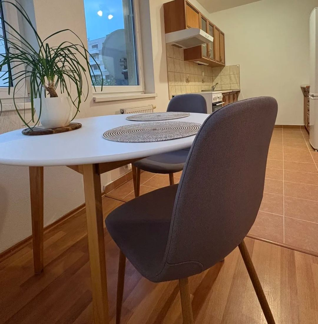 BA II. Na prenájom 1 izbový byt na Galvániho ulici