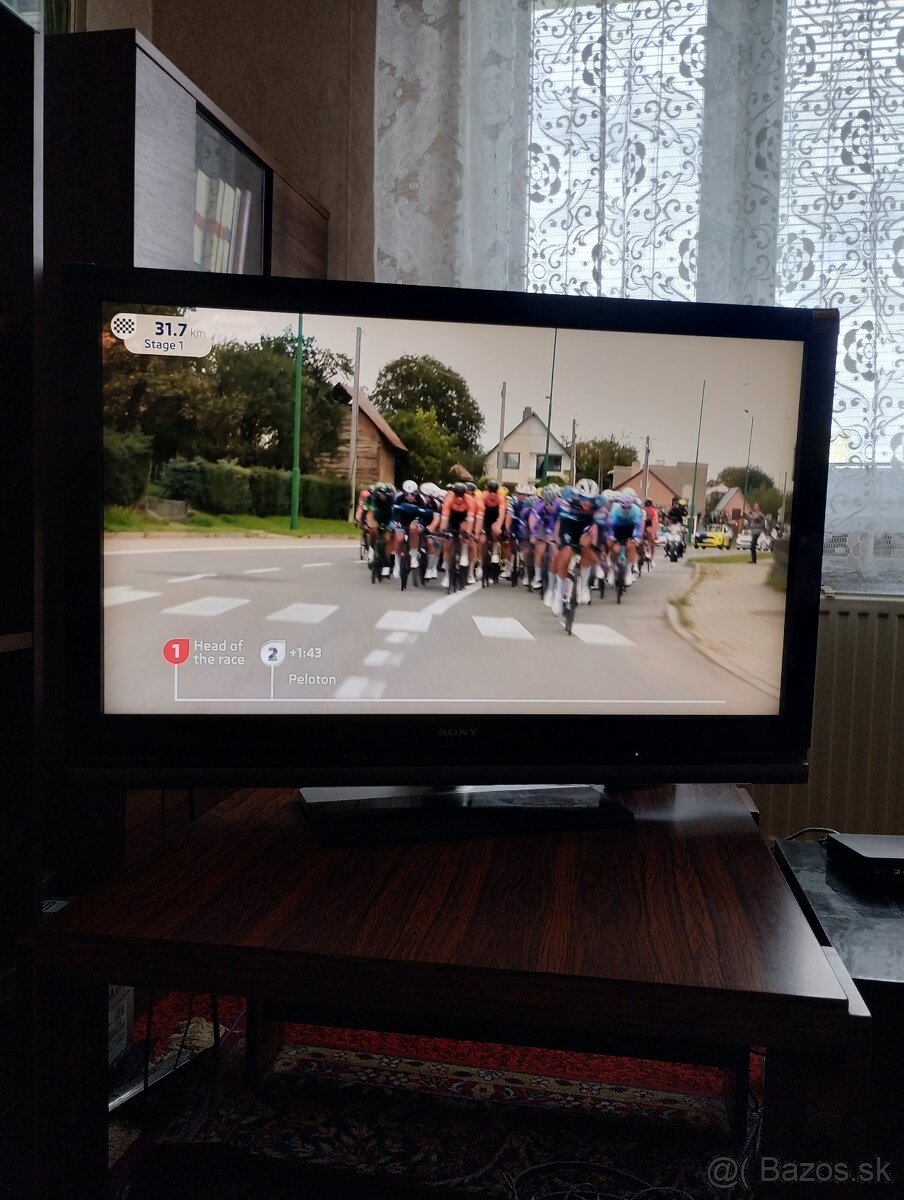 Predám SONY FULL HD KDL40 V 4000