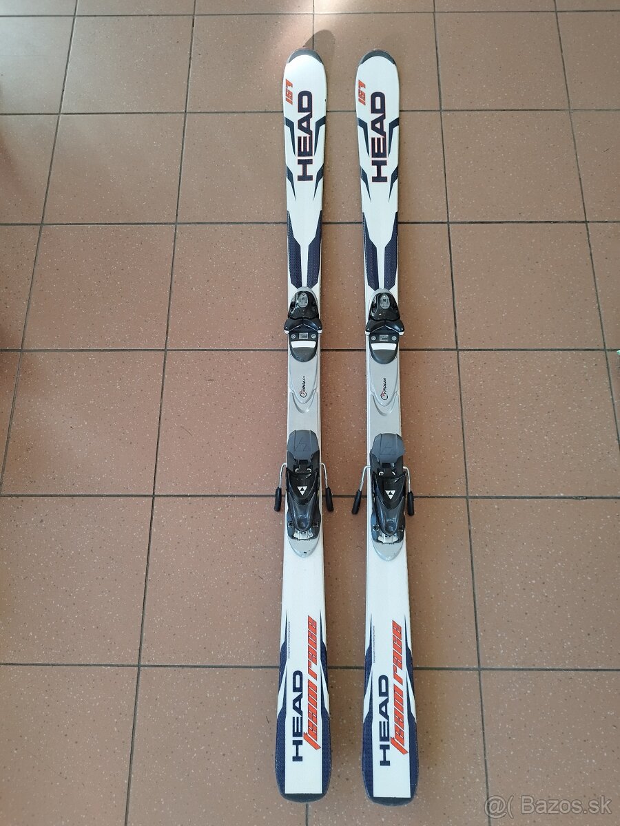 Športové lyže Head