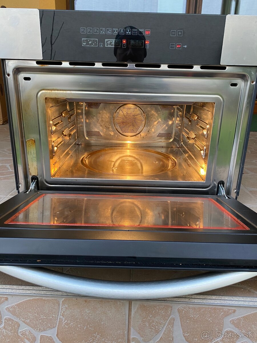 Gorenje Multifunkčná rúra Mikrovlnka