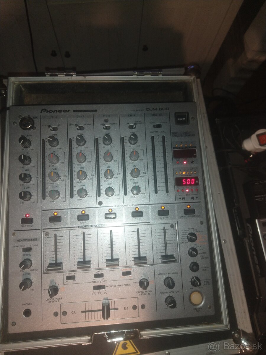 Pioneer djm600