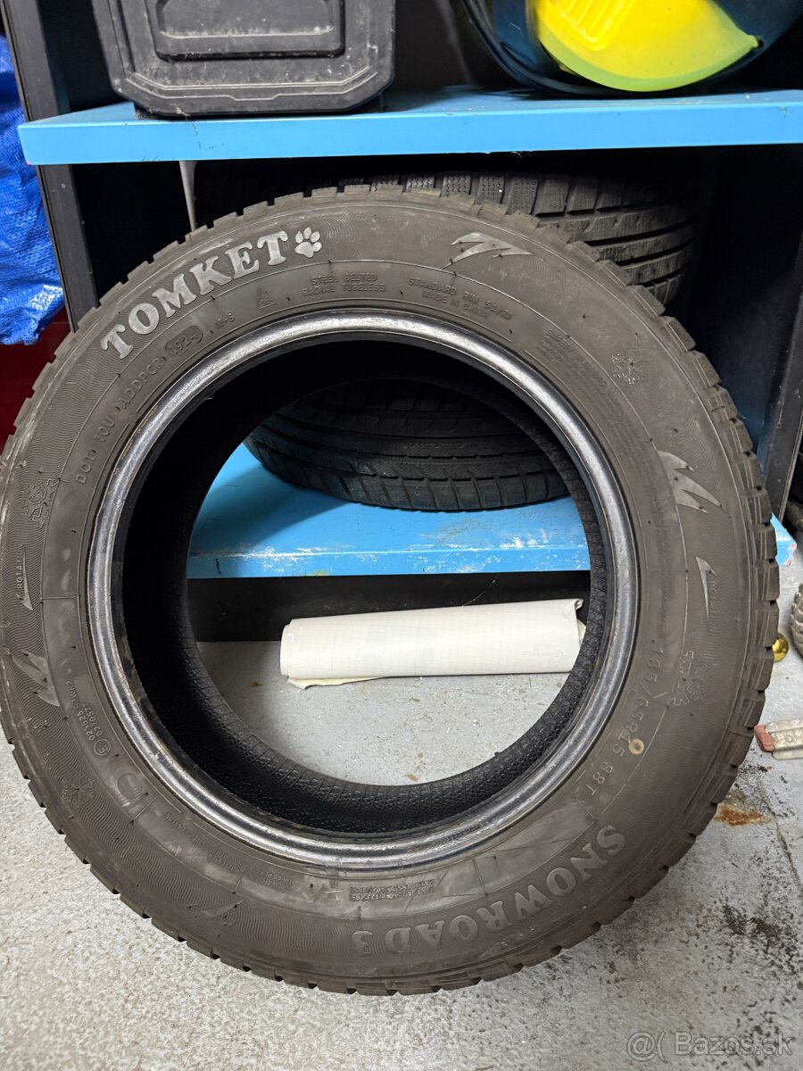 Tomket 185/65 r15 2024