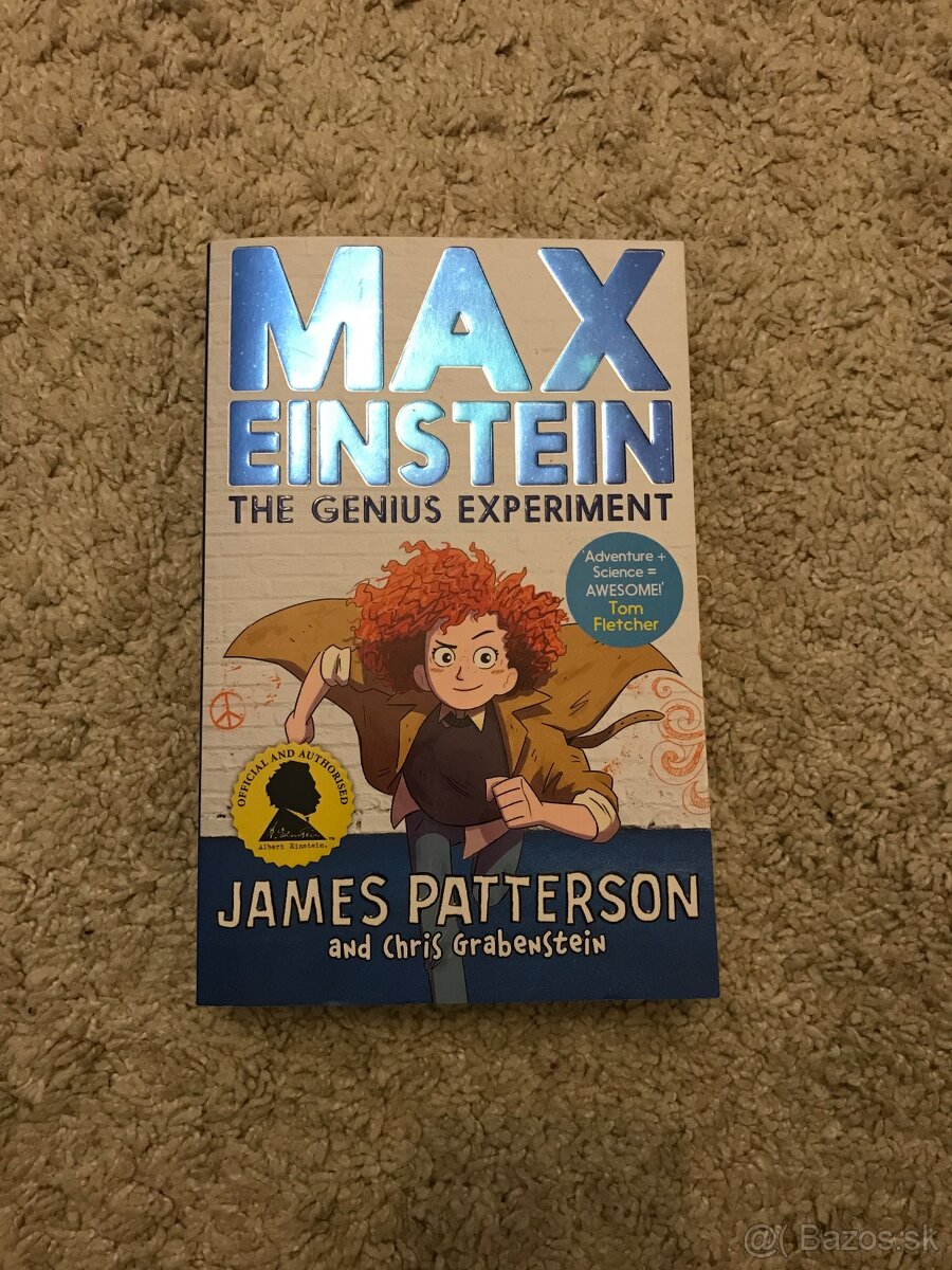 Predám Max Einstein