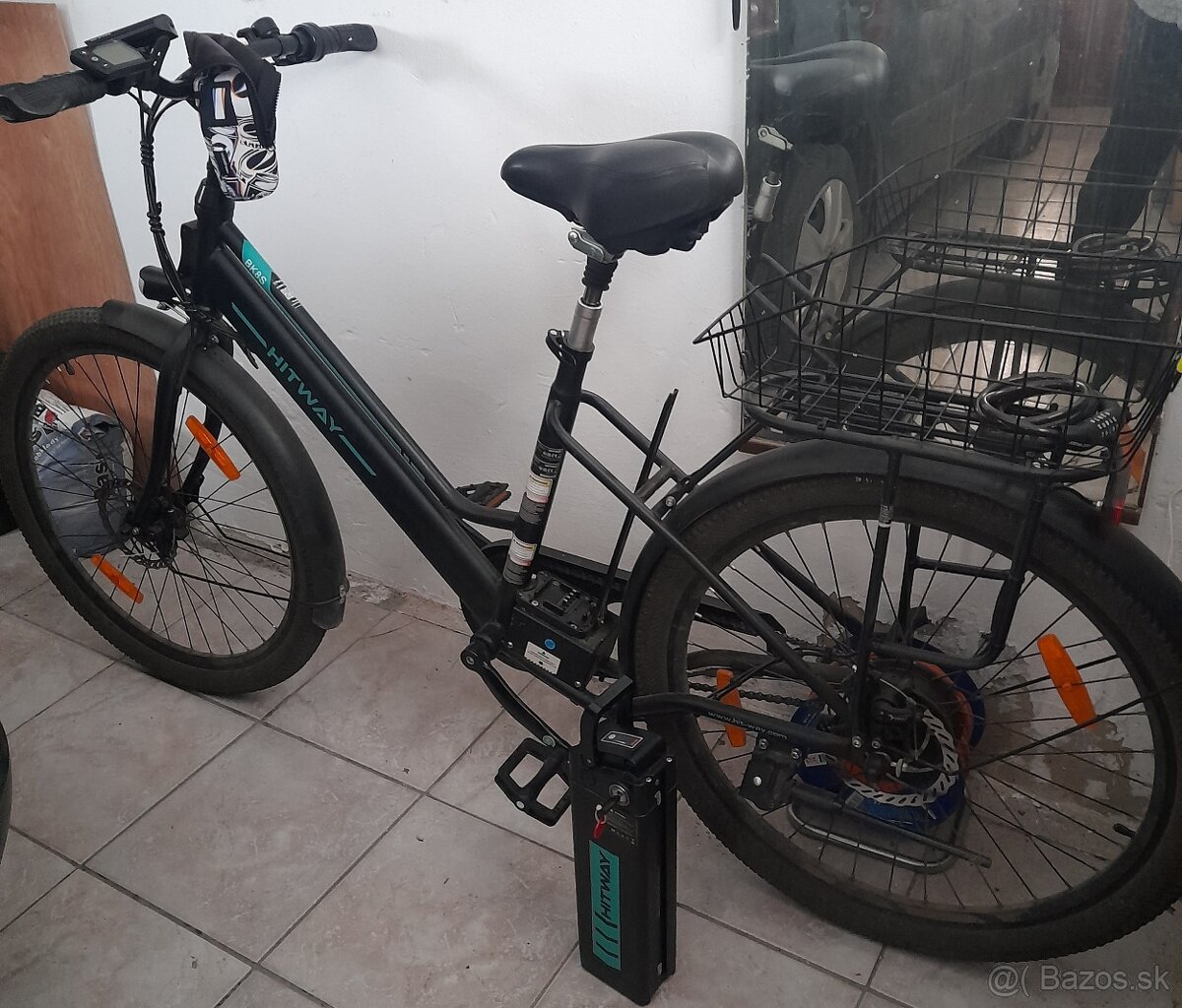 Predám elektro bicykel