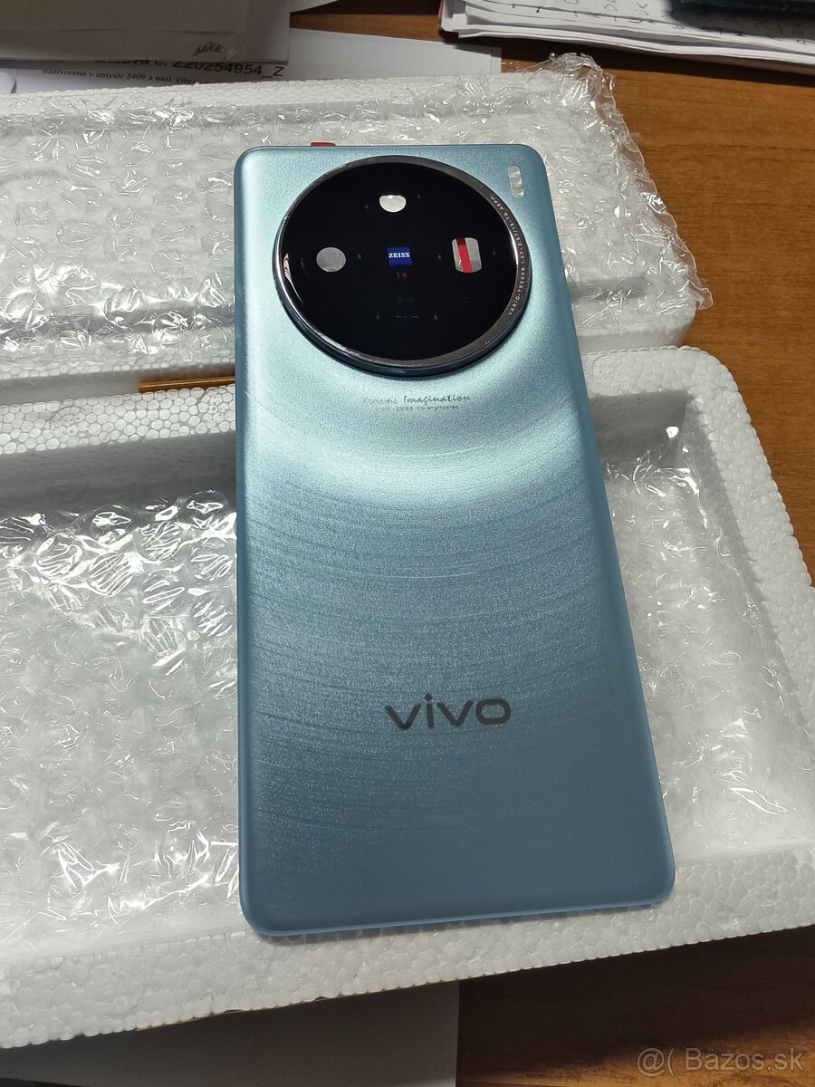 Zadný kryt Vivo X100