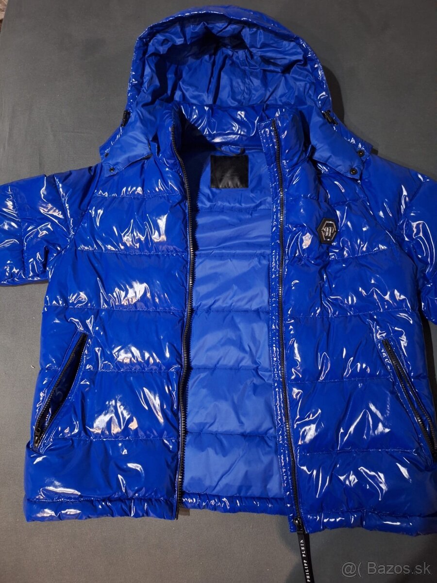 Philipp Plein zimná bunda