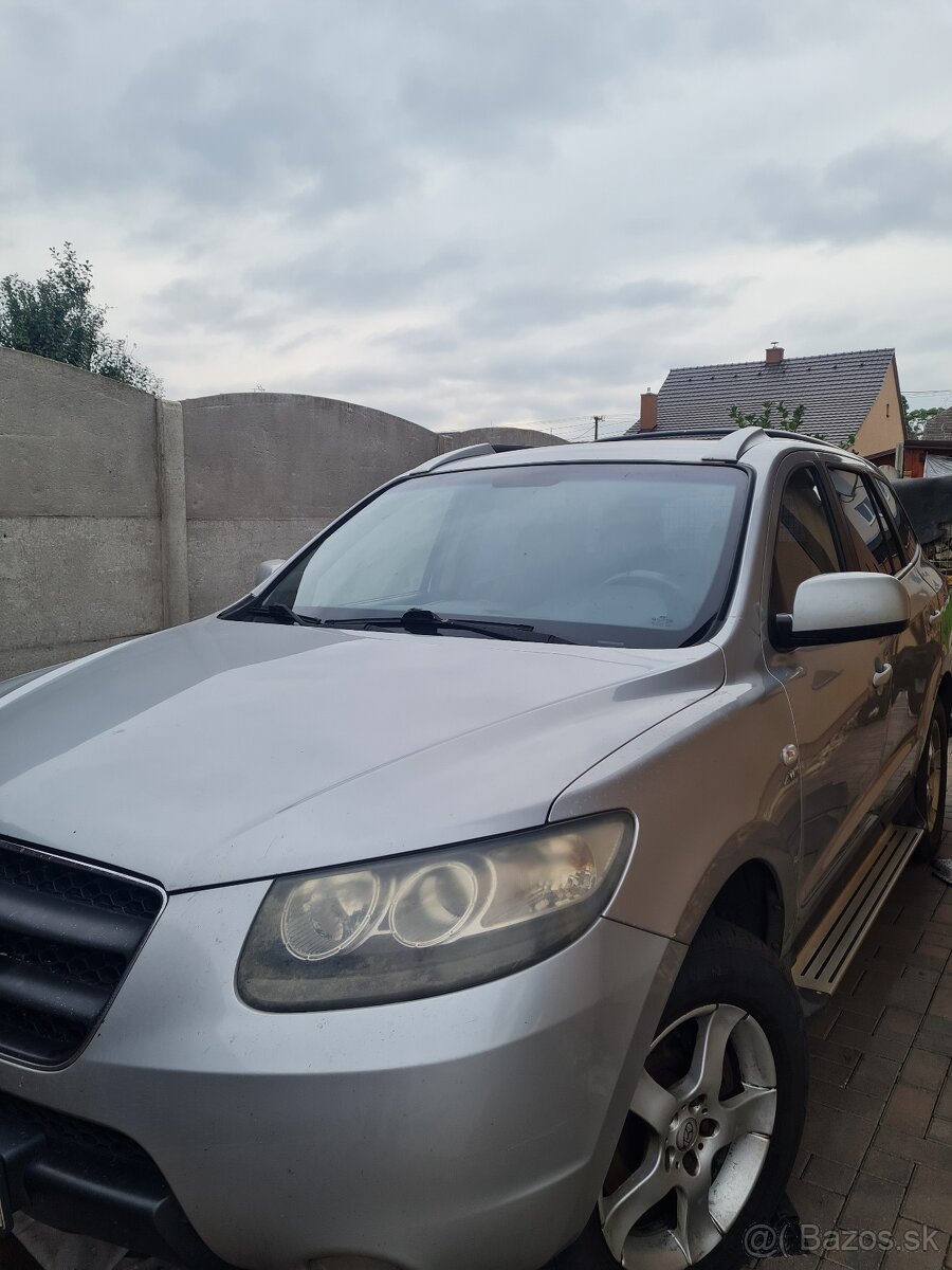 Hyundai santa fe