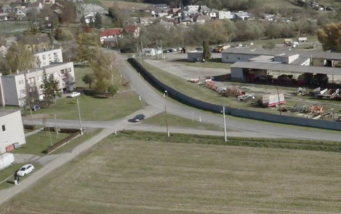 Pozemok s ideálnou veľkosťou pre moderný dom, Kojatice