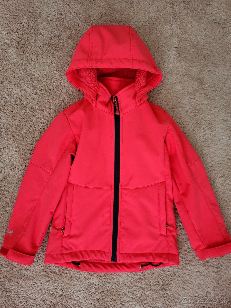 Predám Softshelovu bundu McKinley