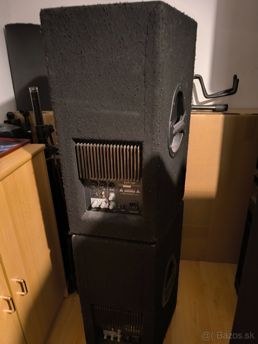 Wharfedale EVP 15p