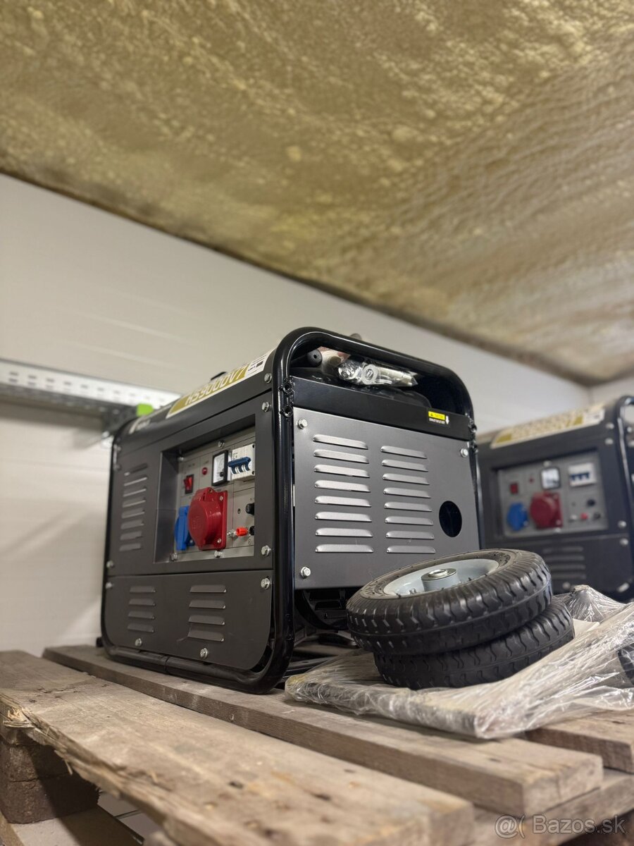 Centrála HARZDLIN H5900DV7