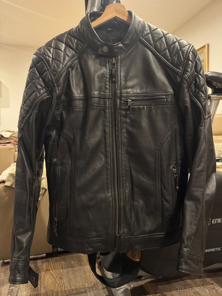 BUNDA ROUTE 73 2.0, OXFORD (ČIERNA) veľkosť XL