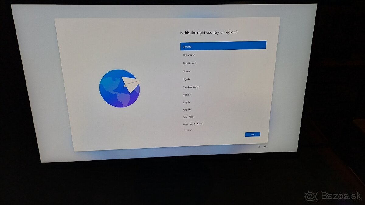 27" AOC U27V4EA 4K monitor - plne funkčný