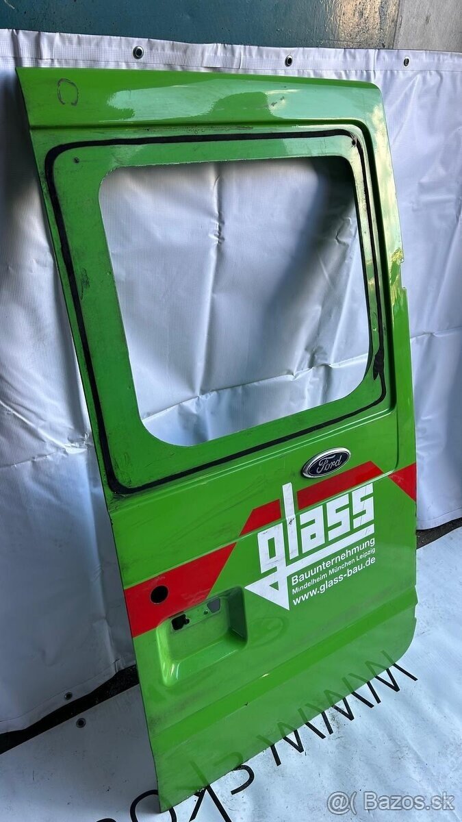 Ford Transit MK6 zadne pravé dvere