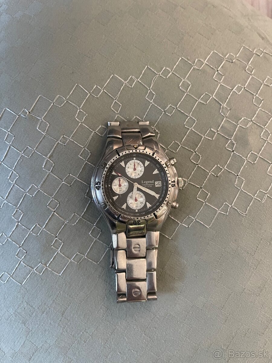Hodinky pánske Legend Zľava