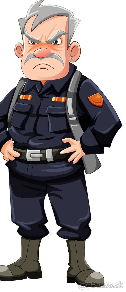 Práca v bezpečnostnej službe