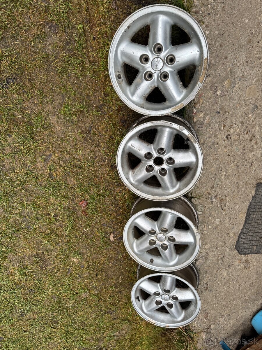 Disky jeep 5x114,3 r16