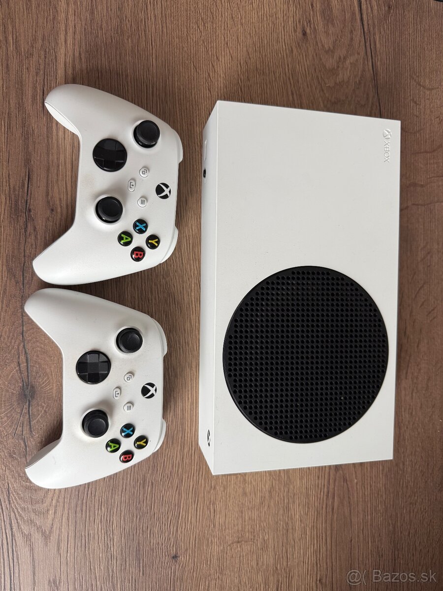 XBOX series S 512GB
