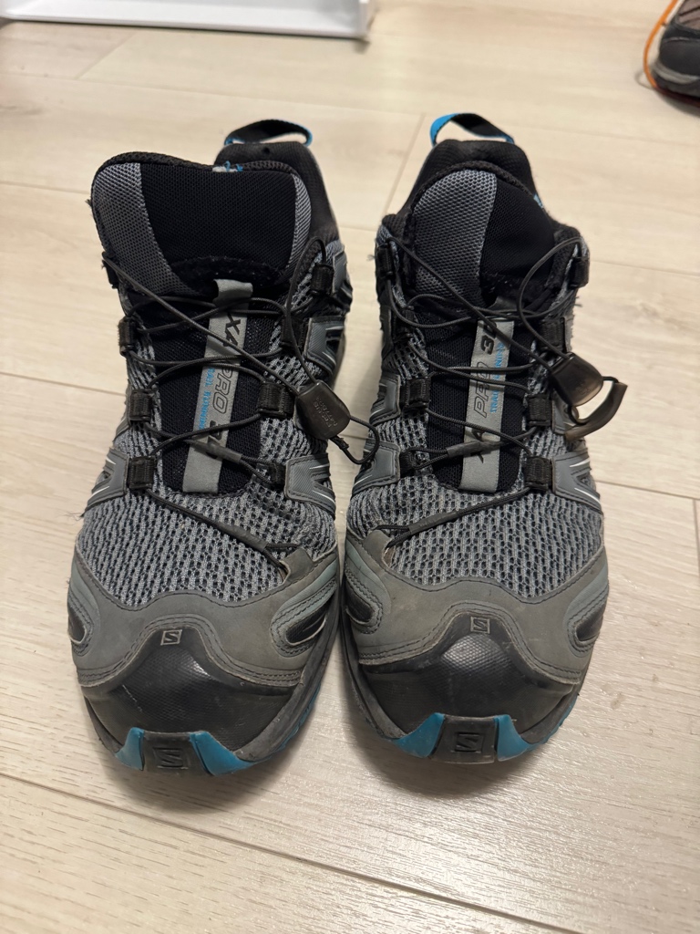 Salomon XA pro 3D vel 43