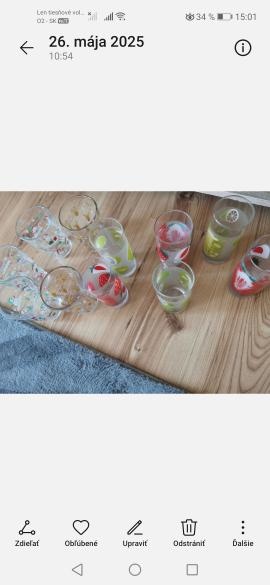 Pohare na vodu 6 a 5ks