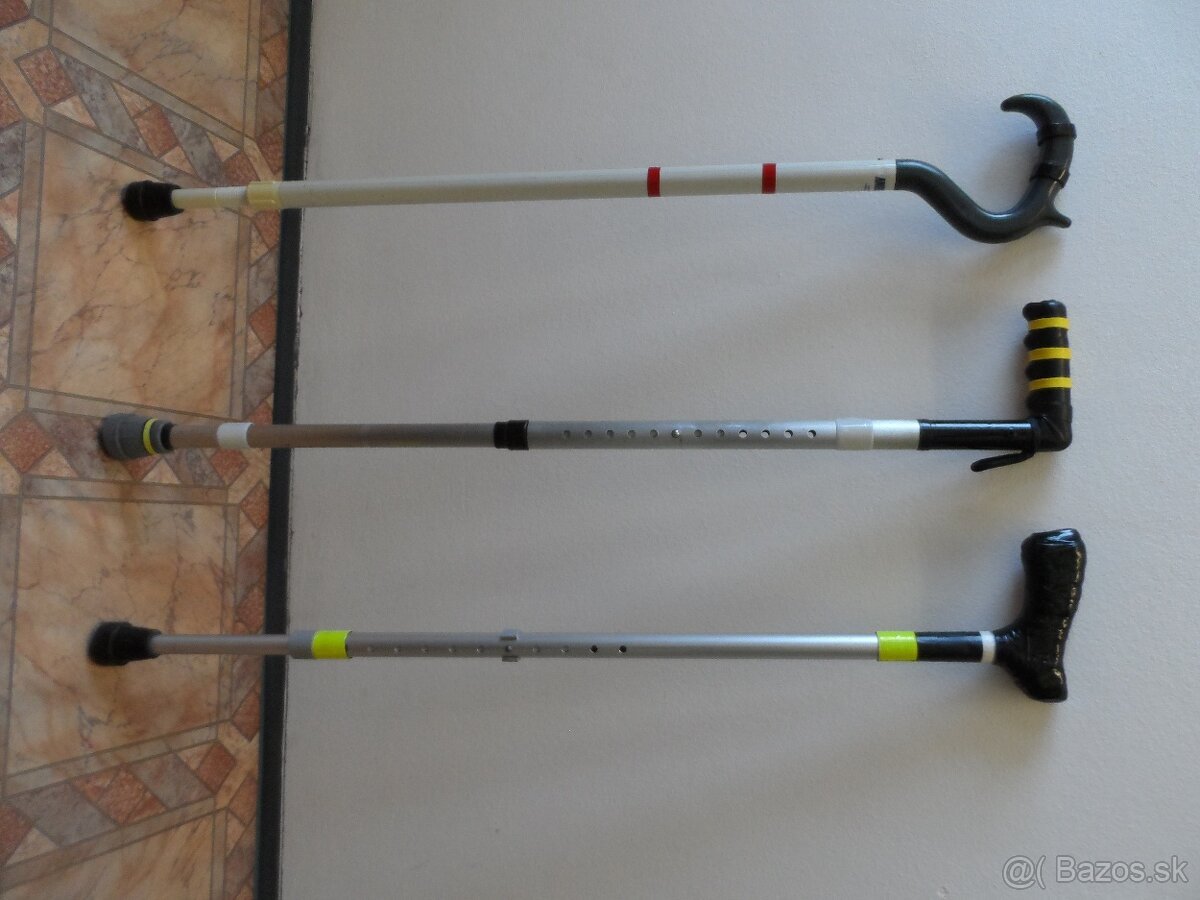 Zdravotne pomocky - Palice