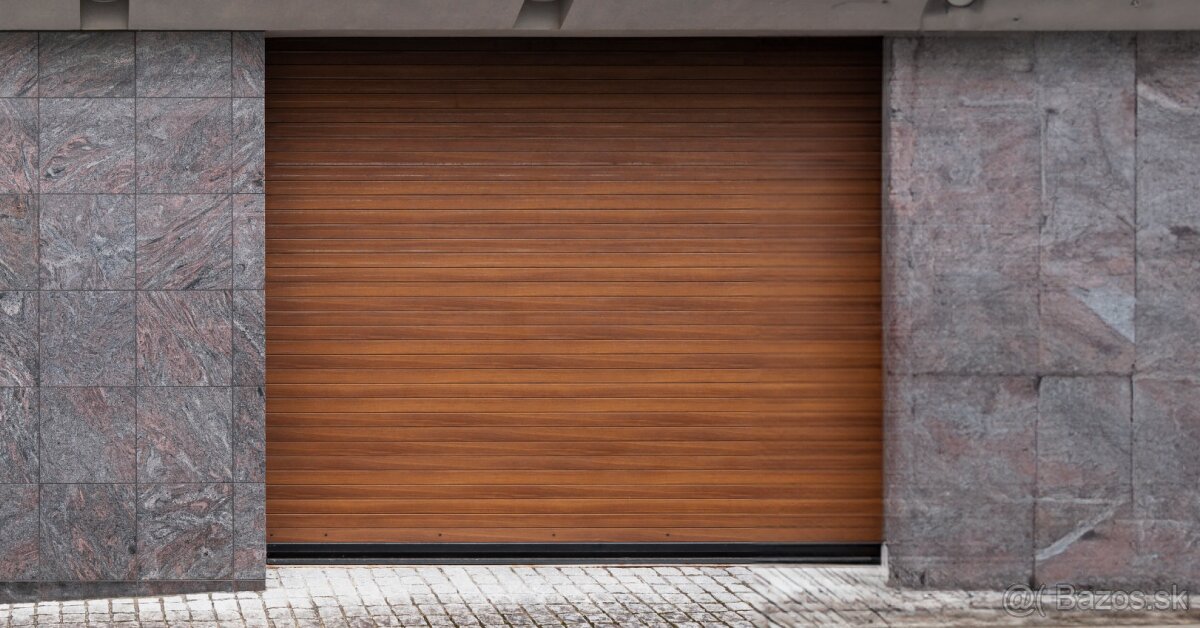 Mám záujem o garáž