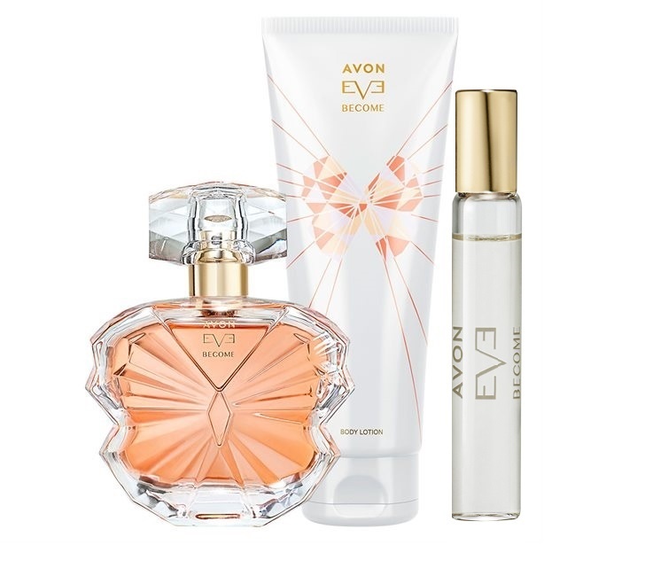 Set Eve Become - Avon