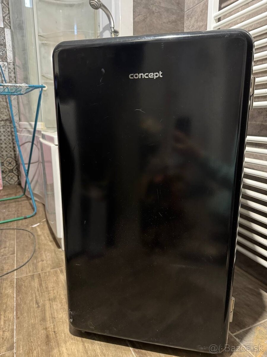 chladnička Concept LTR3047bc