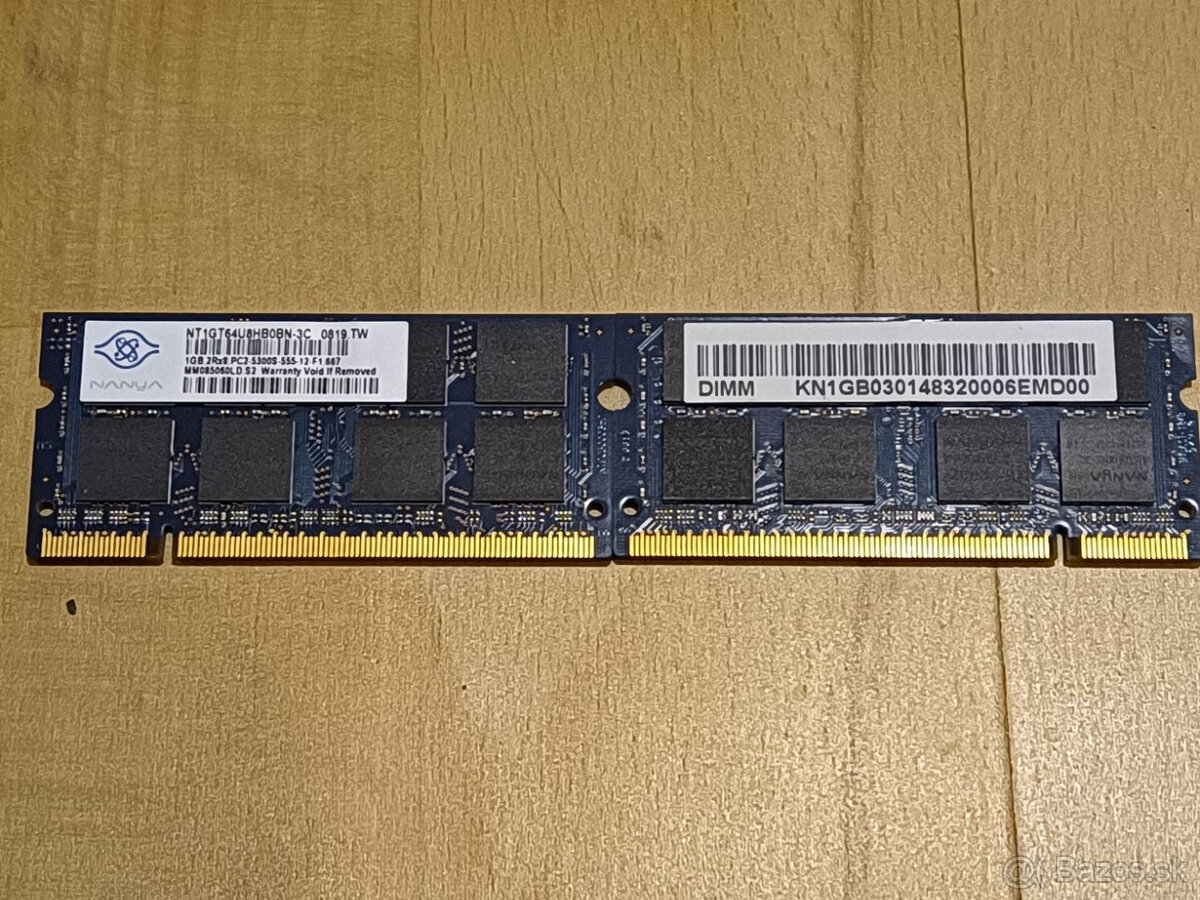 Staršie RAMky rôzne