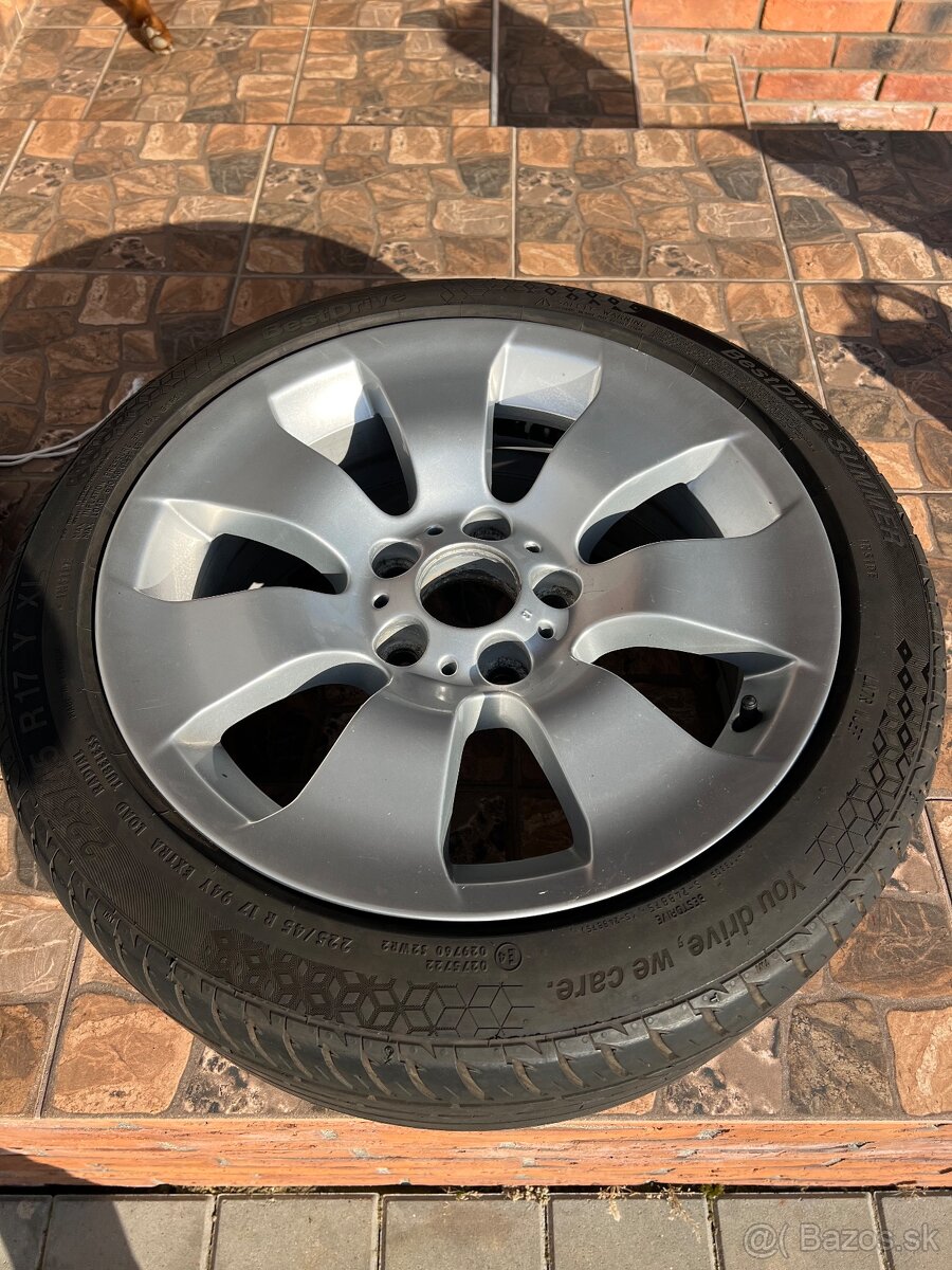 BMW - pneu/disk/elektron/koleso