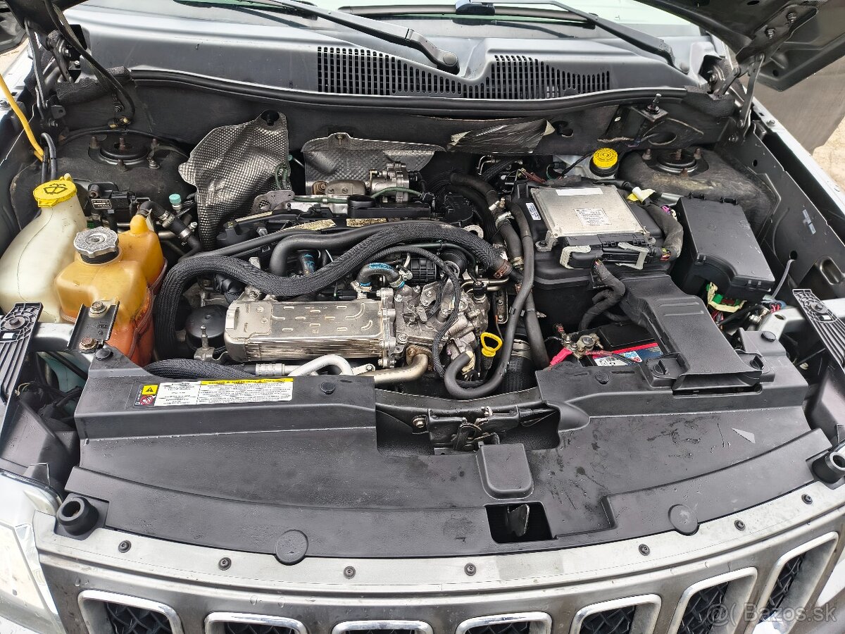 Jeep Compass 2011 crd