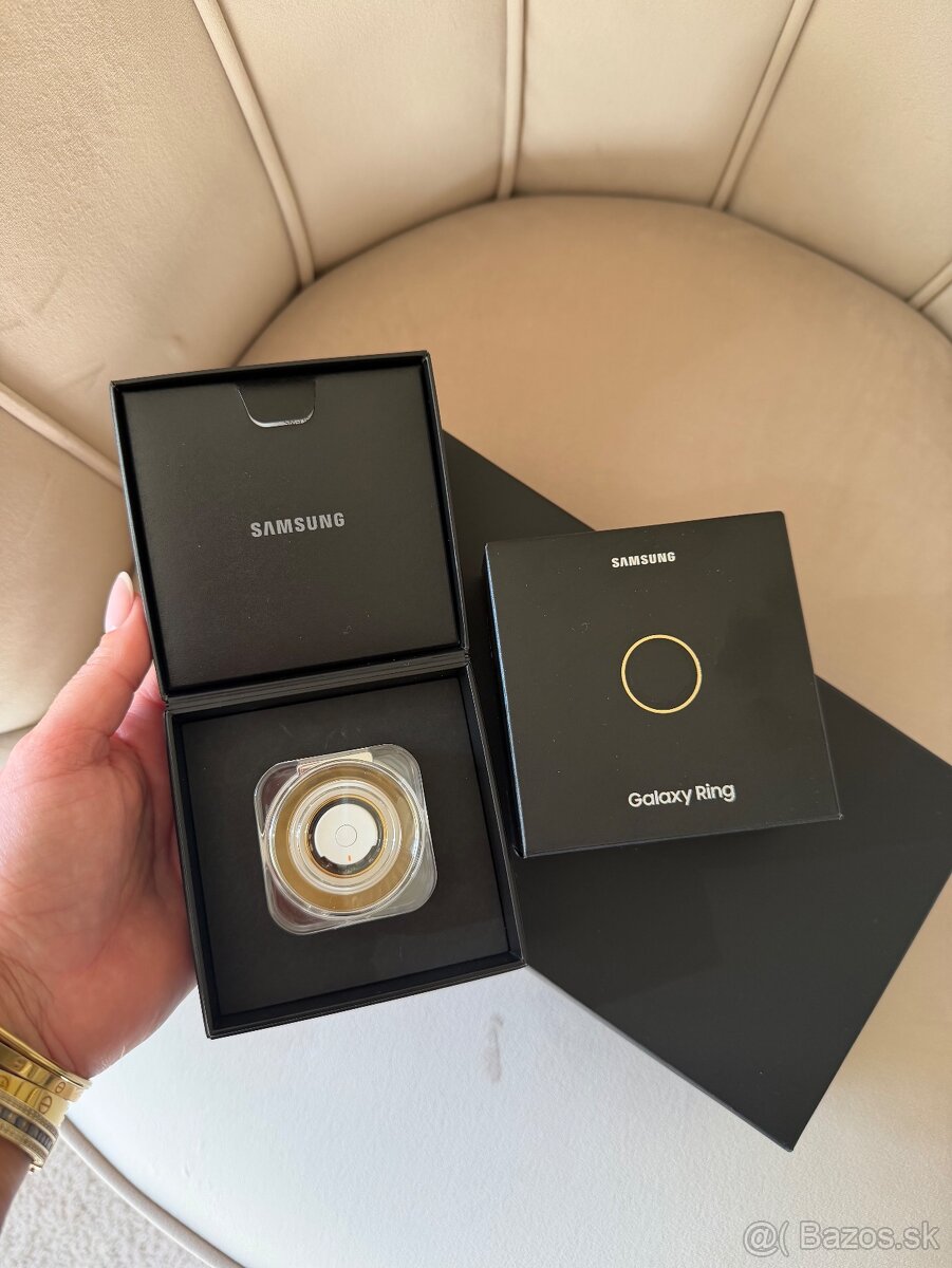 Samsung Galaxy Ring – veľkosť 9 (56)