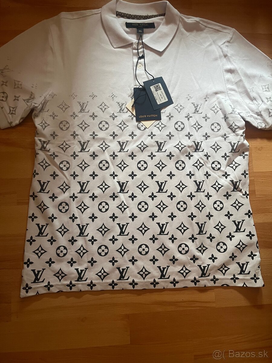Louis Vuitton white