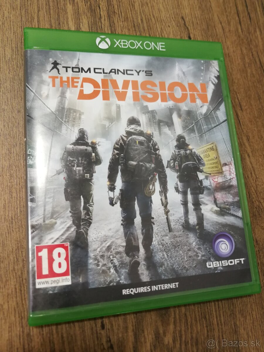 The Division – Xbox One