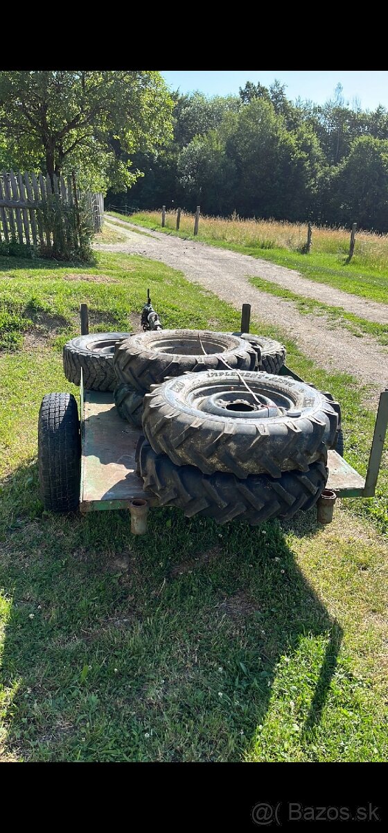 Sipove kolesá BKT 7.50r16