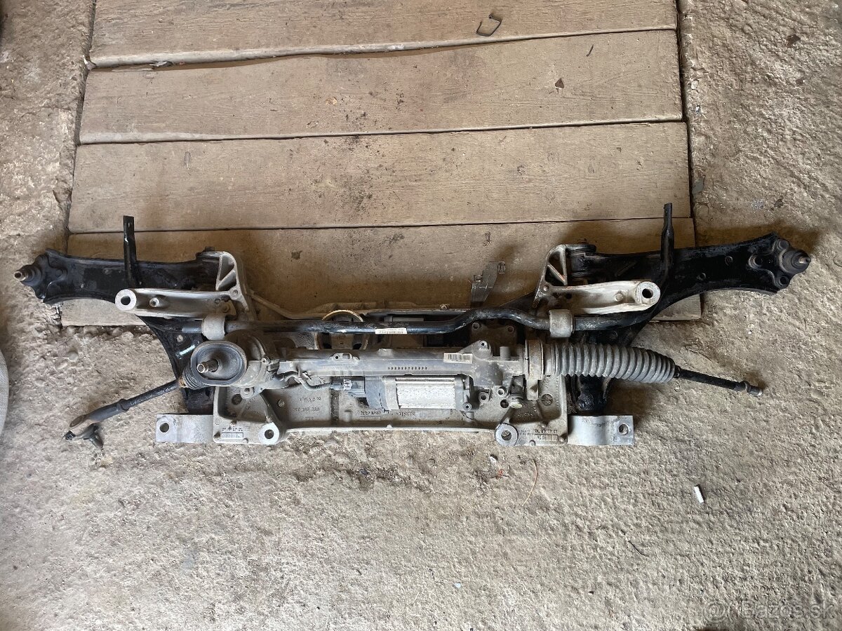 Servo Riadenie W golf 5