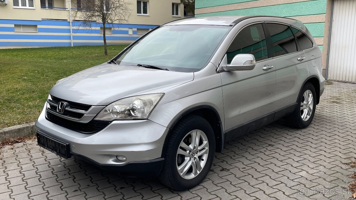 Honda CR-V 2.2 i-DTEC 110kw Facelift