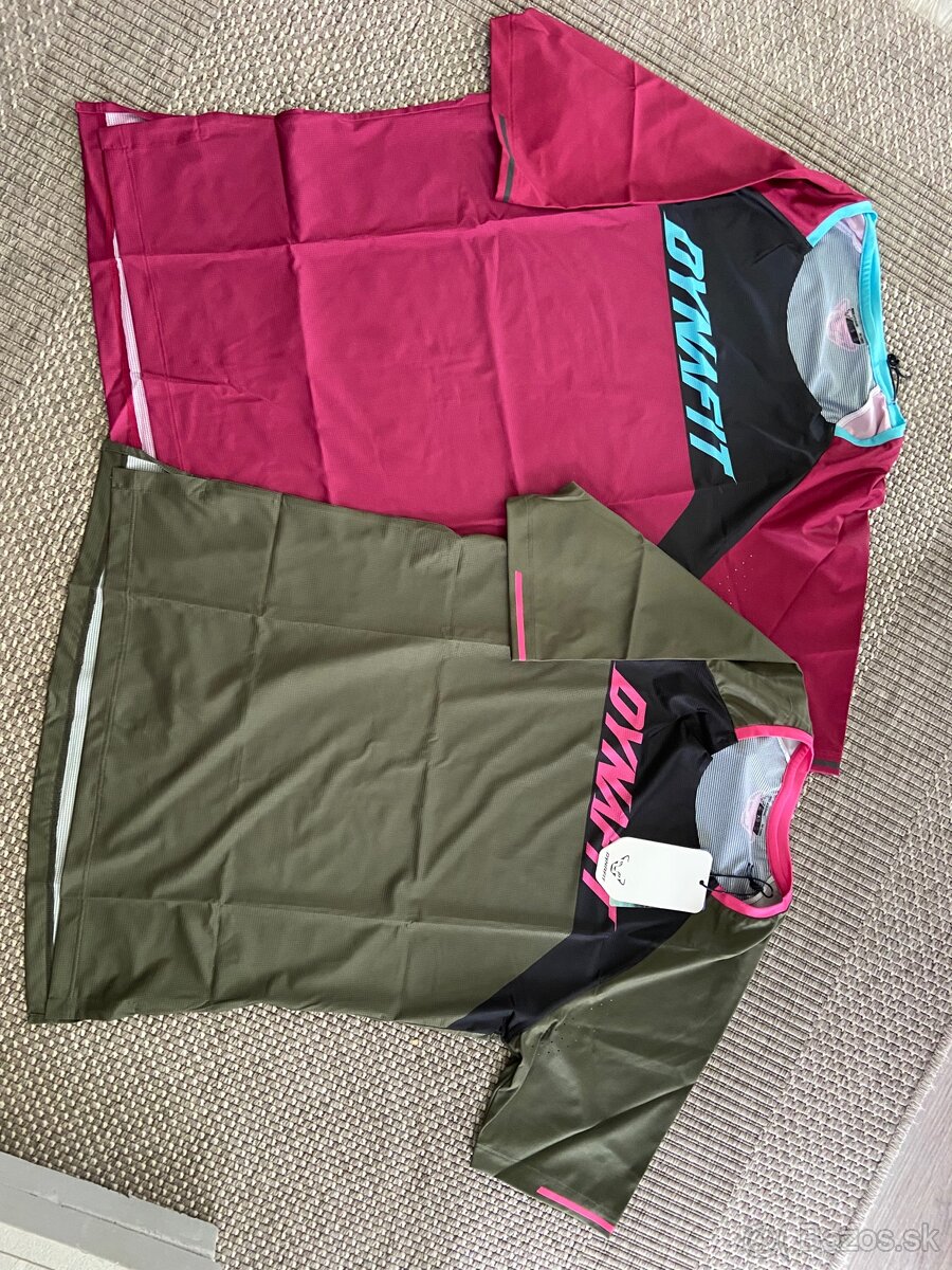 Dynafit dámske trička