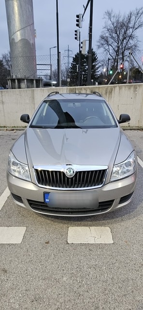 Škoda Octavia 1,9 TDI 77kW