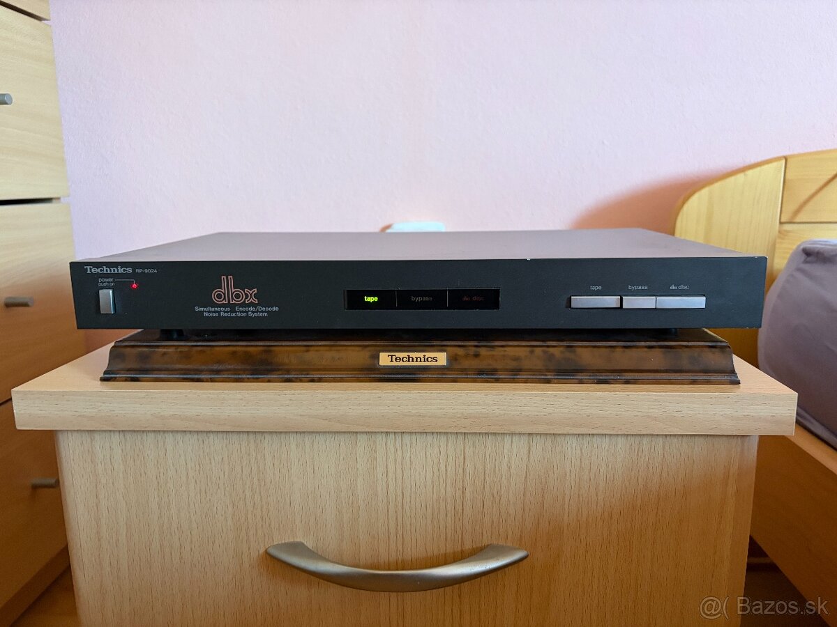 Technics RP 9024