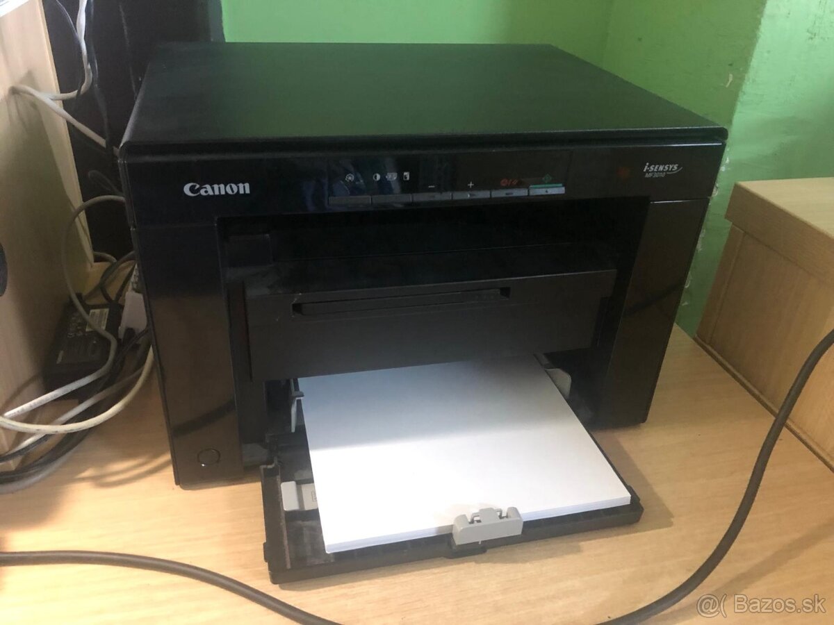 Tlačiareň CANON MF 3010 i-sensys