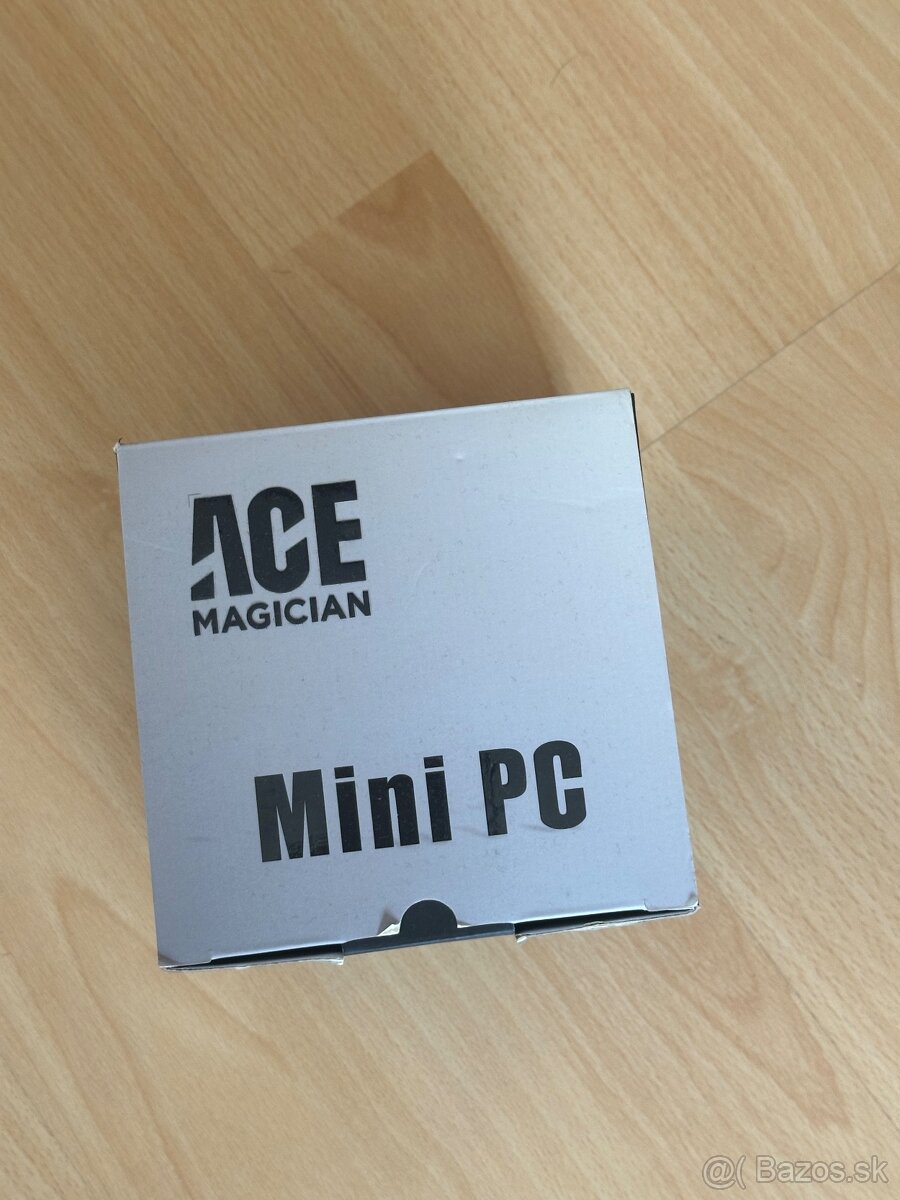 Mini PC Ace Magician T8 Pro 8/256gb