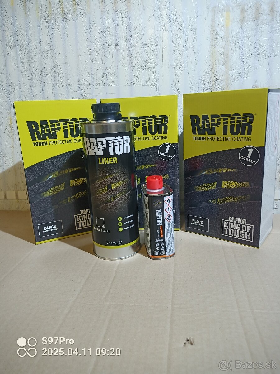 RAPTOR