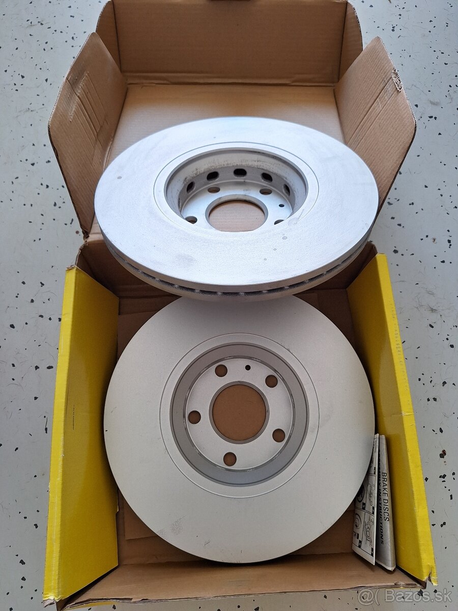 Brzdove kotuce Textar Pro+ 92106105
