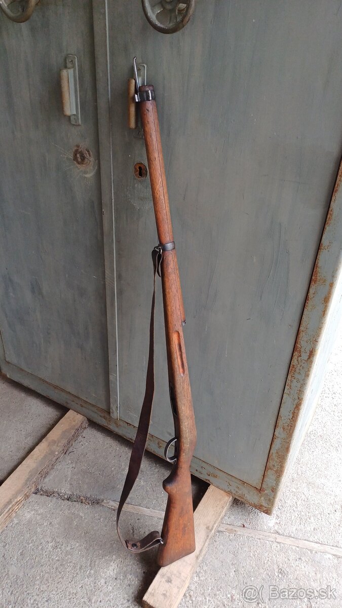 Schmidt-Rubin M1889