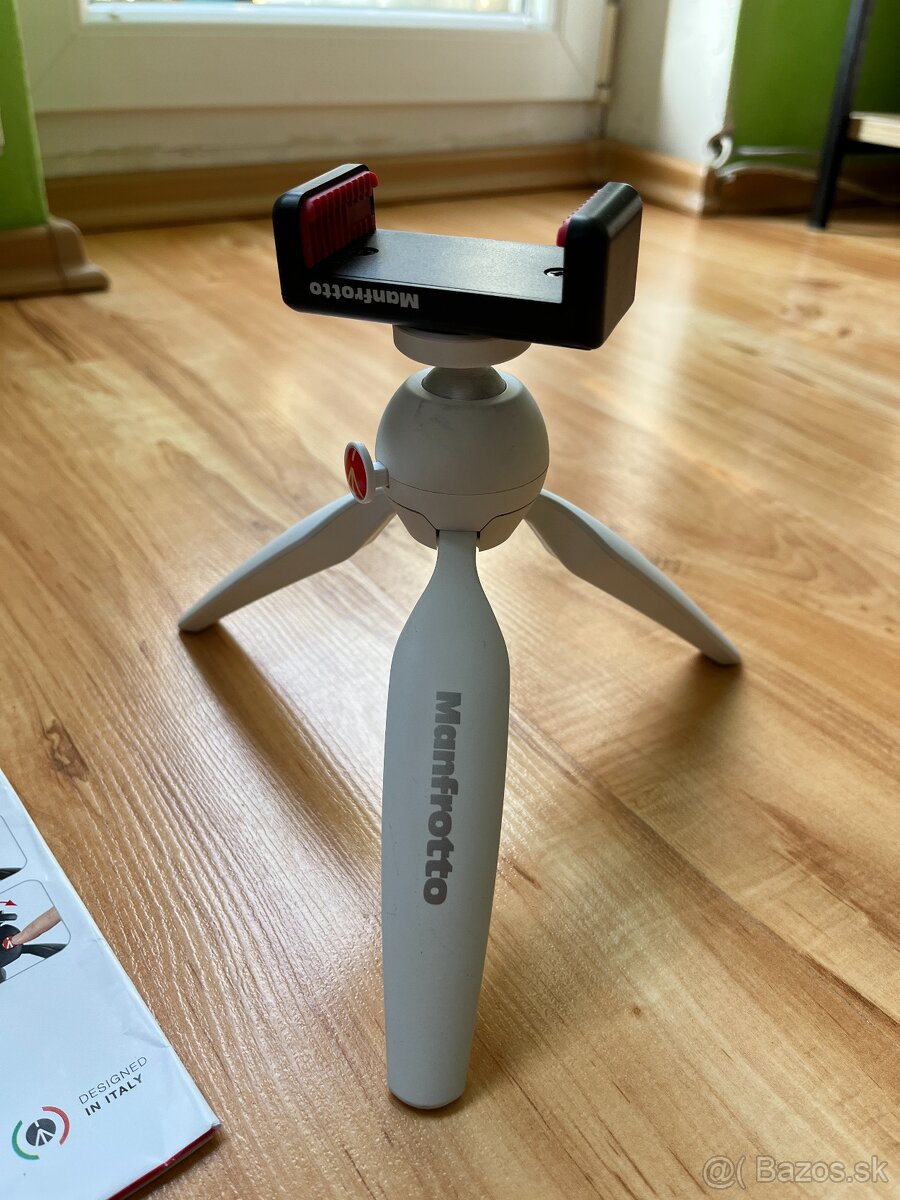 ❗️Mini statív Manfrotto ⬇️