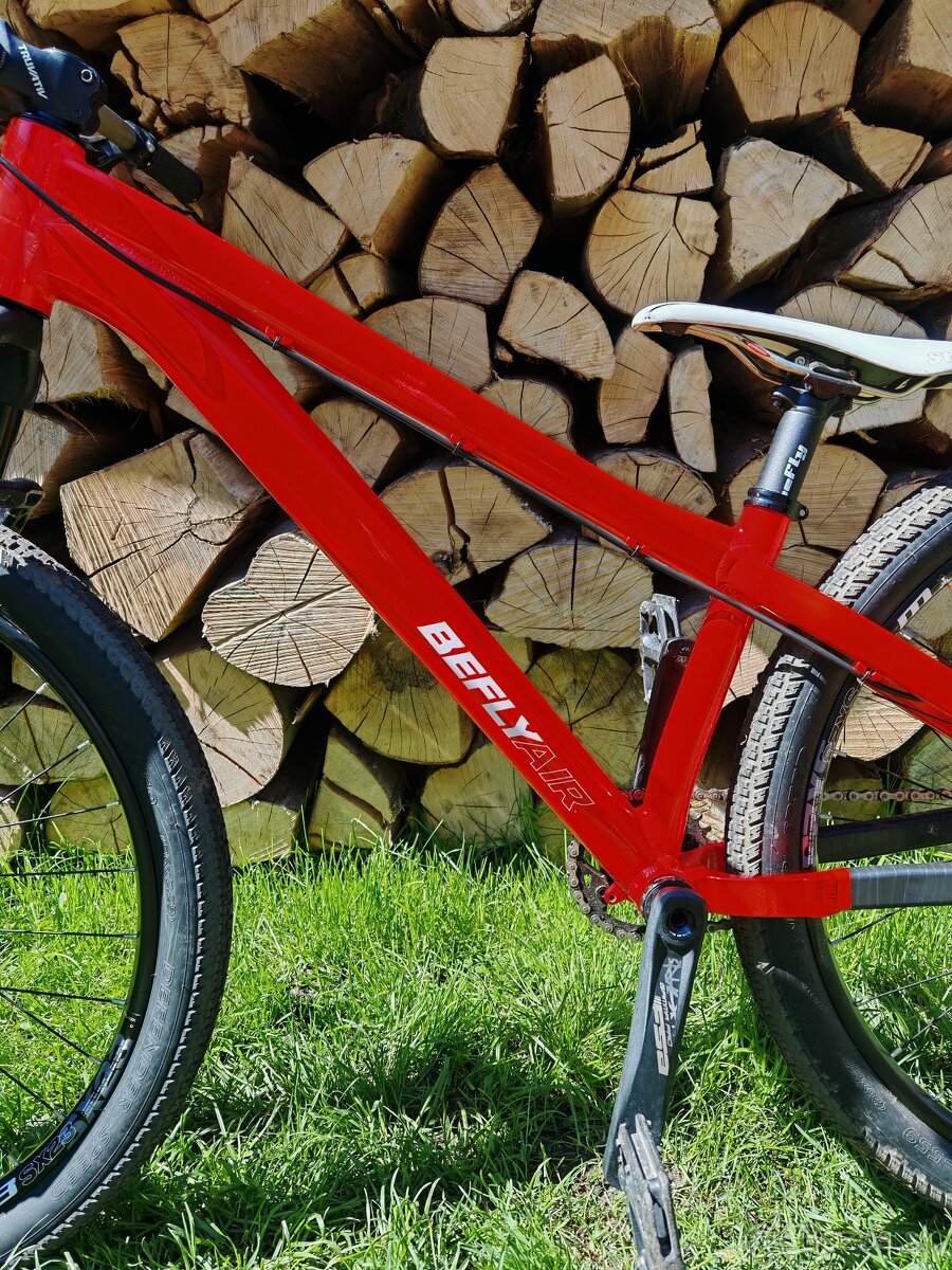 Befly ari pumptrack,dirt
